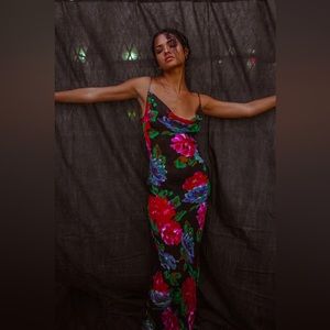 RAT & BOA CASABLANCA DRESS SZ L